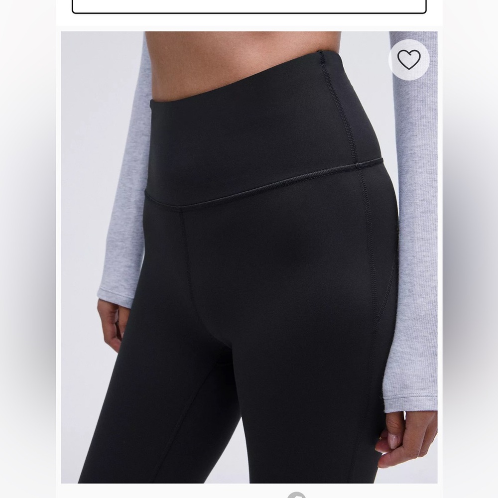 Lululemon super high-rise flare pants nulu - Picture 4 of 6